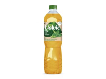 * Volvic Grüntee Minze 1.5lt PET 6 x 1.5lt Kt.