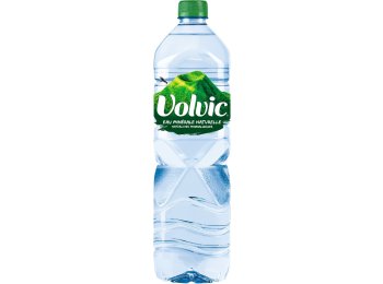 * Volvic Naturelle 1.5lt PET 6 x 1.50l