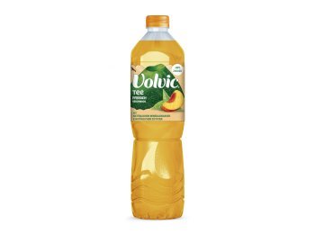 * Volvic Tee Pfirsich 1.5lt PET 6 x 1.5lt Kt.