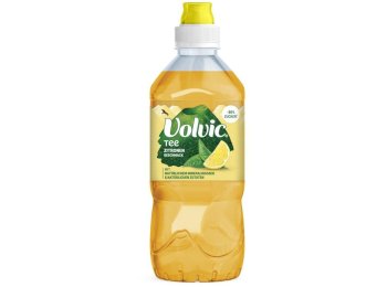 * Volvic Tee Zitrone 75 cl PET 6 x 0.75l Kt.