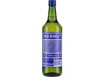 * Wermut Weiss 100cl 1 x 1 lt