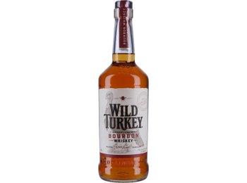 * Wild Turkey 81 Proof Kentucky Straig 1 x 70 cl