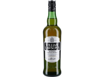 * William Lawson's Blended Scotch Whisky 70cl 1 x 70 cl
