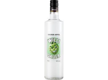 * Willi Sauer Saurer Apfel 70cl 1 x 0.70l