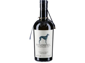 * Windspiel Premium Dry Gin 50cl 1 x 50 cl