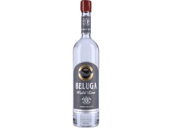 * Wodka Gold Beluga Magnum 175cl 1 x 175 cl