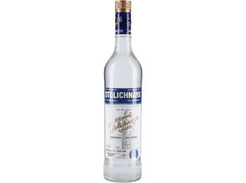 * Wodka Stolichnaya Blue 70cl 1 x 70 cl