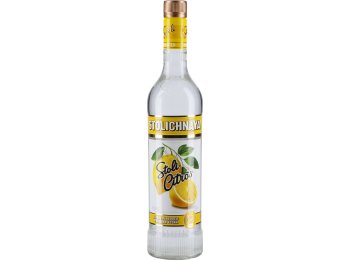 * Wodka Stolichnaya Citros 1 x 70 cl