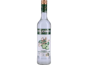 * Wodka Stolichnaya Cucumber 1 x 70 cl
