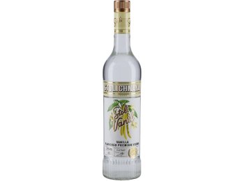 * Wodka Stolichnaya Vanille 1 x 70 cl