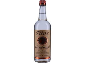 * Wodka Tito's Handmade Texas 70cl 1 x 70 cl