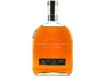 Woodford Reserve Rye 1 x 70 cl