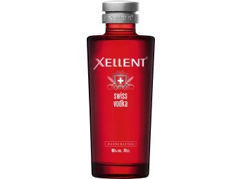 Xellent Swiss Vodka 1 x 0.70l