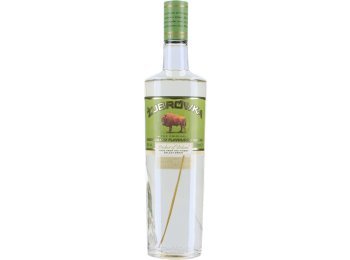 * Zubrowka Bison Gras Vodka 70cl 1 x 70 cl