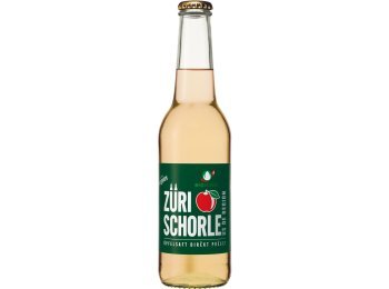 Züri Schorle Bio 33 cl 24 x 0.33 Kt.