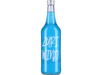 Züri Wind #Hueregeil Pfeffeminzlikör 1 x 70 cl
