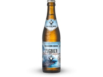 * Baarer Anstoss Spritzig 33cl MW 10 x 0.33l
