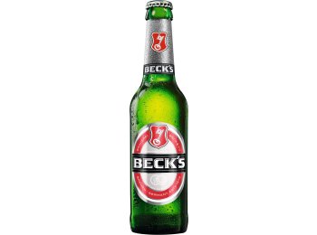 ** Beck's Pils 33cl 24 x 0.33l