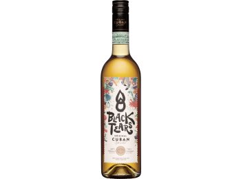 * Black Tears Cuban Spiced Rum 1 x 70 cl