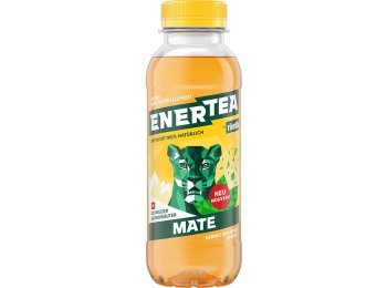 * Enertea by Rivella Mate Bio 12 x 0.33l Kt.