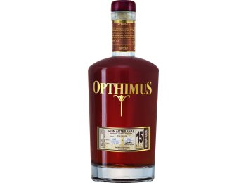 * Opthimus Rum 15y 1 x 70 cl