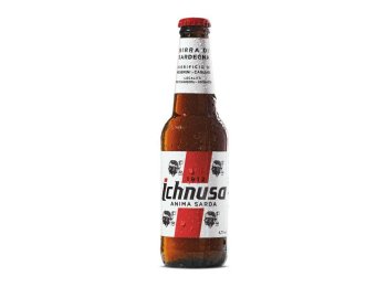 Ichnusa Non Filtrata 33cl EW 24 x 0.33l Kt.