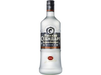 * Vodka Russian Standard Imperia 1 x 150 cl