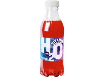 * Fresh Drink H2O Vitamin 5dl PET 12 x 0.50l Kt.