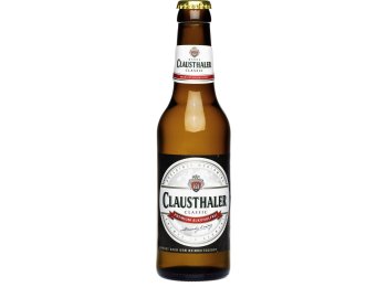 ** Clausthaler Classic 0% 33cl MW 24 x 0.33l