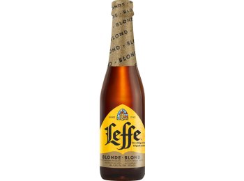 * Leffe Blonde 33 cl Glas EW 24 x 0.33l