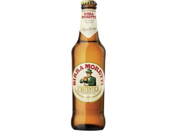 Birra Moretti 33 cl EW 24 x 0.33l