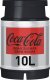 * Coca-Cola zero 10L Postmix Cont. 10 L