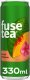 * Fusetea Peach Hibiscus 33 cl DS 4 x 6 x 0.33l Kt.