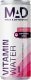 * Mad Vitamin Wasser & Eisen Strawberry & Rhub 33 cl DS 24 x 0.33l Kt.