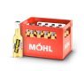 Möhl Shorley Original 33 cl MW 24 x 0.33l