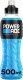 Powerade Mountain Blast 5 dl PET 6 x 4 x 0.50l Kt.