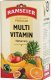 * Ramseier MH Multivitamin 25 cl Tetra 27 x 0.25l Kt.