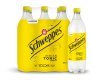 Schweppes Indian Tonic1 lt PET 6 x 1.00l