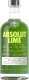* Vodka Absolut Lime 70 cl 1 x 70 cl